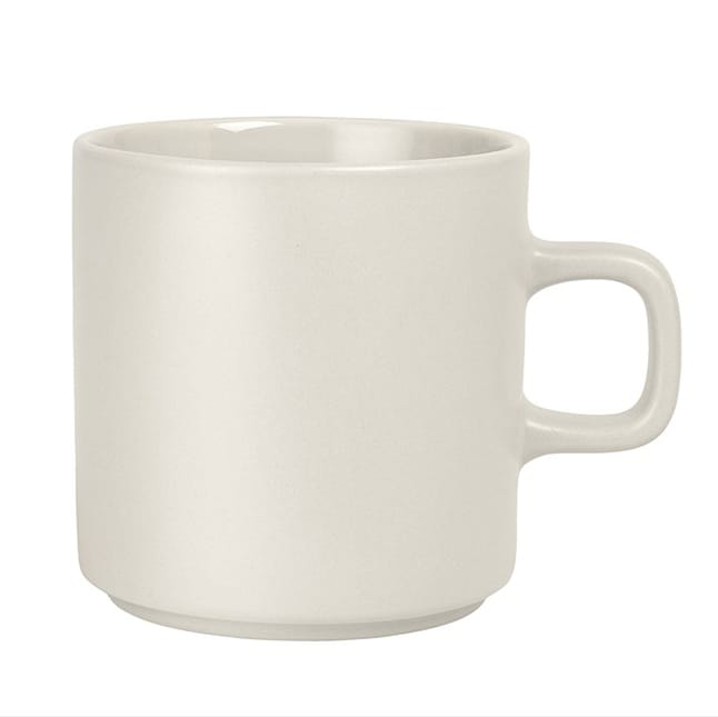 Pilar mug 25 cl - Moonbeam - Blomus