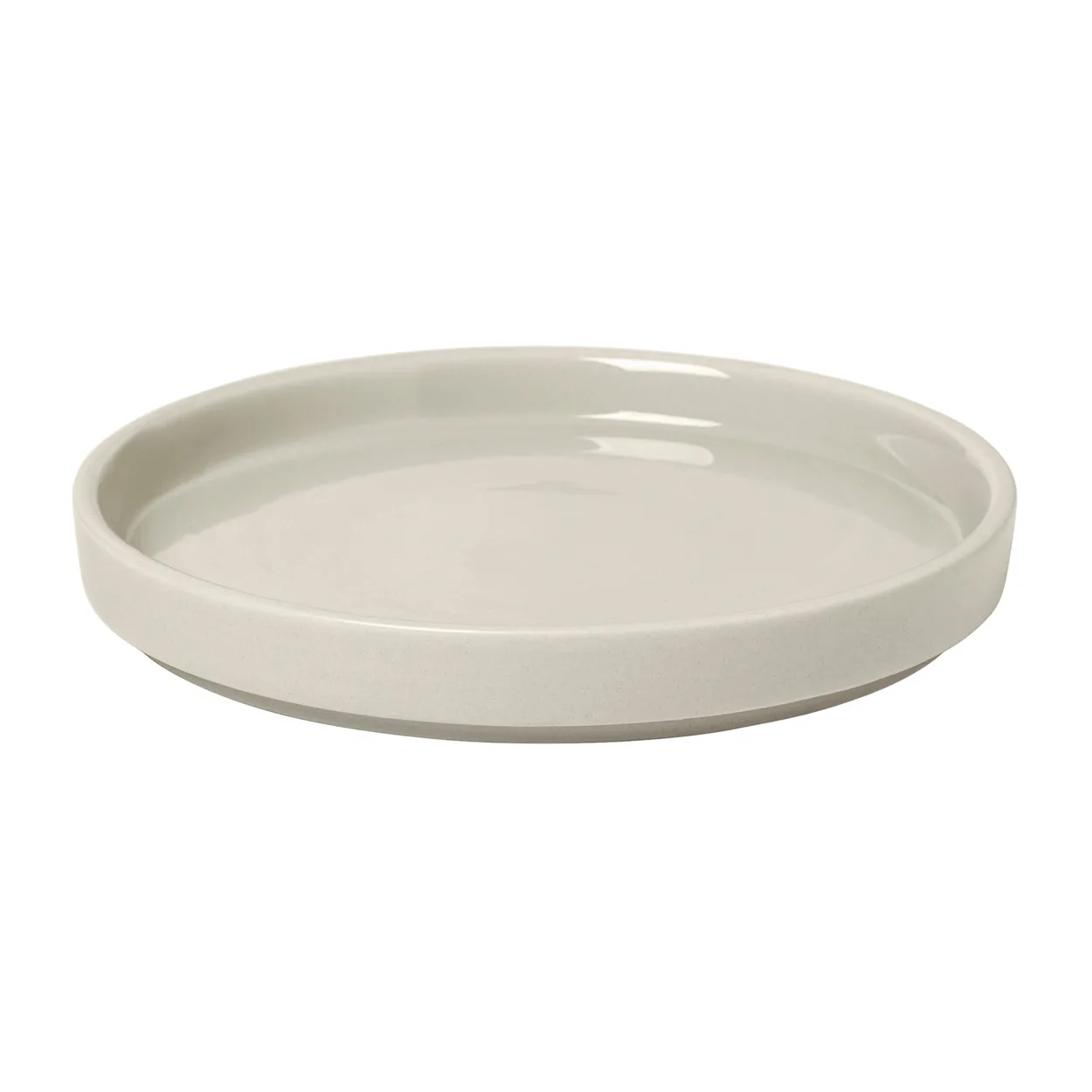 blomus Pilar small plate o 14 cm Moonbeam | Scandinavian Design | Small plates & side plates | Beige