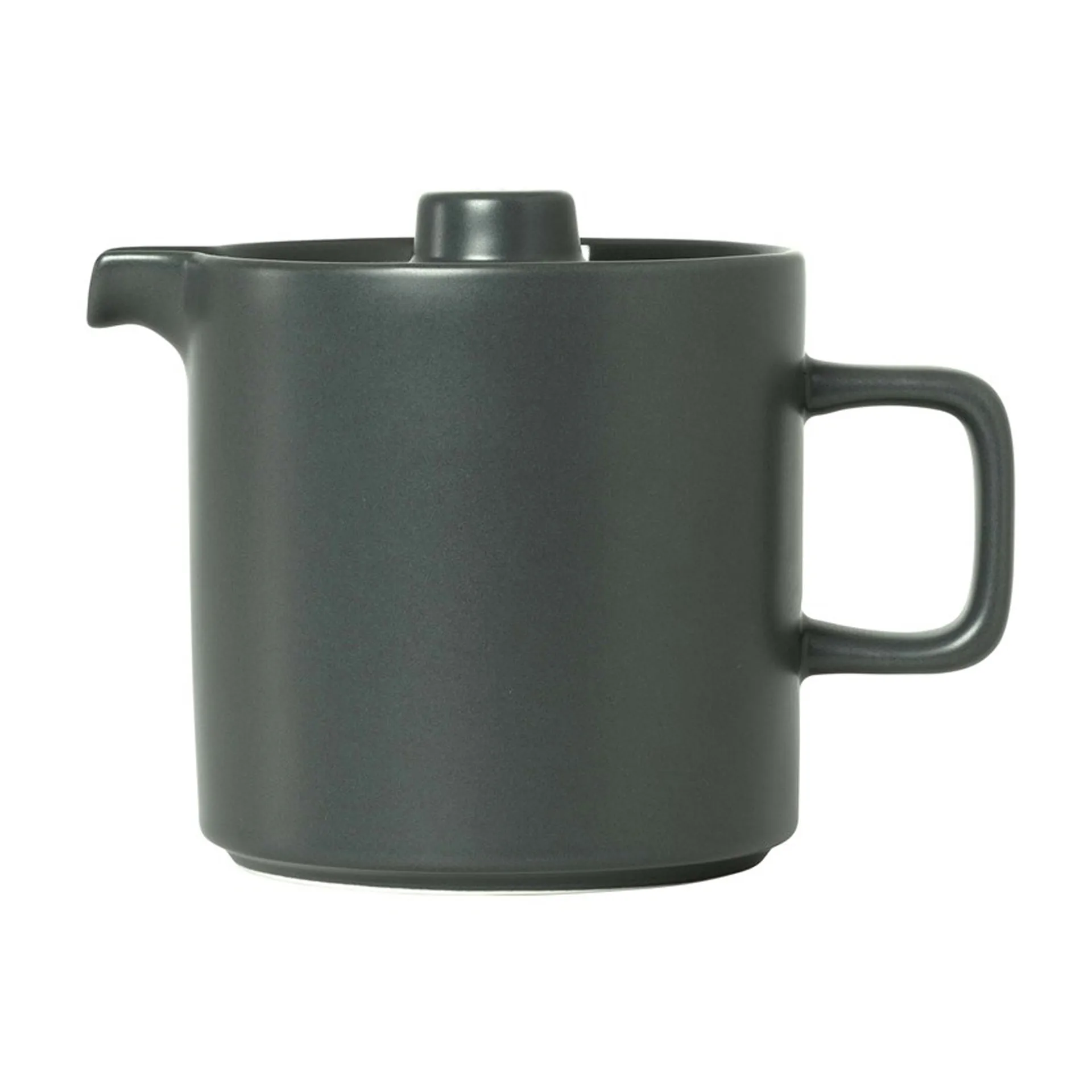 Pilar teapot 1 L, Agave green blomus