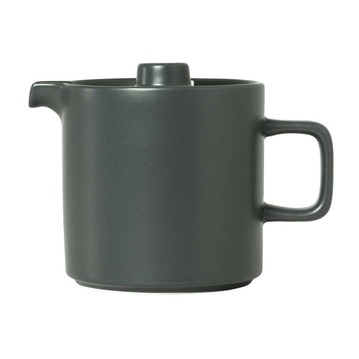 Pilar teapot 1 L - Agave green - blomus