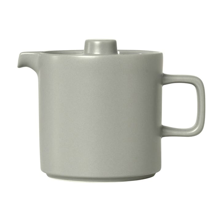 Pilar teapot 1 L - Mirage grey - blomus