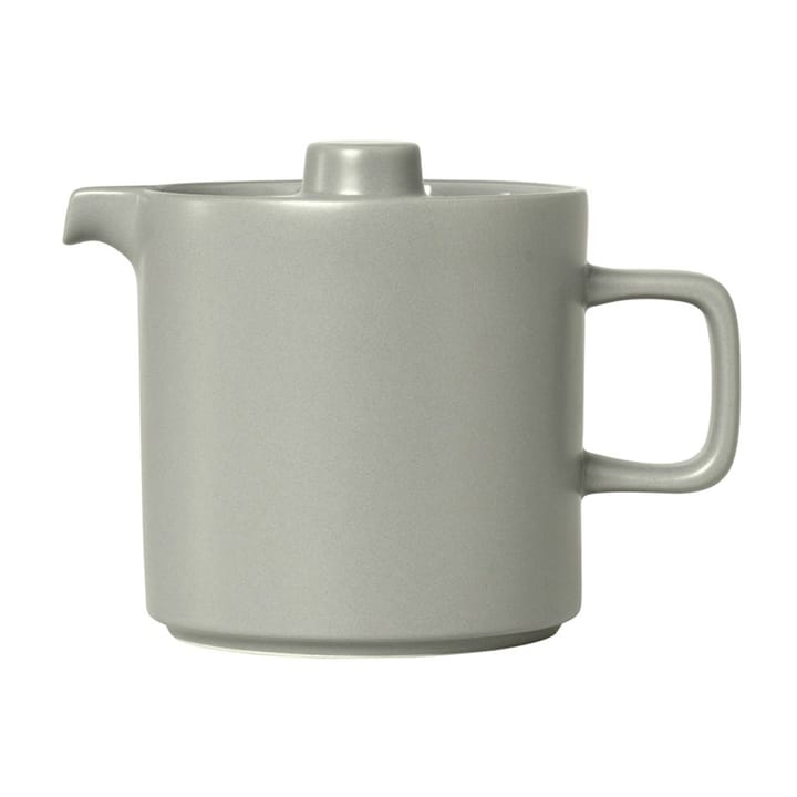 Pilar teapot 1 L - Mirage grey - Blomus