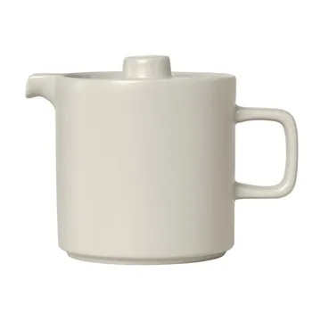 Pilar teapot 1 L - Moonbeam - blomus