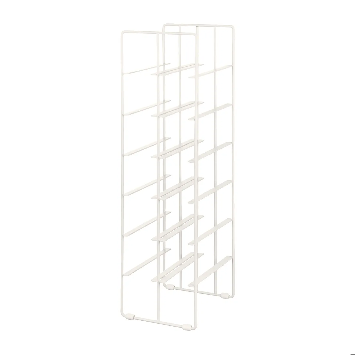 blomus Pilare wine rack 12 bottles Moonbeam