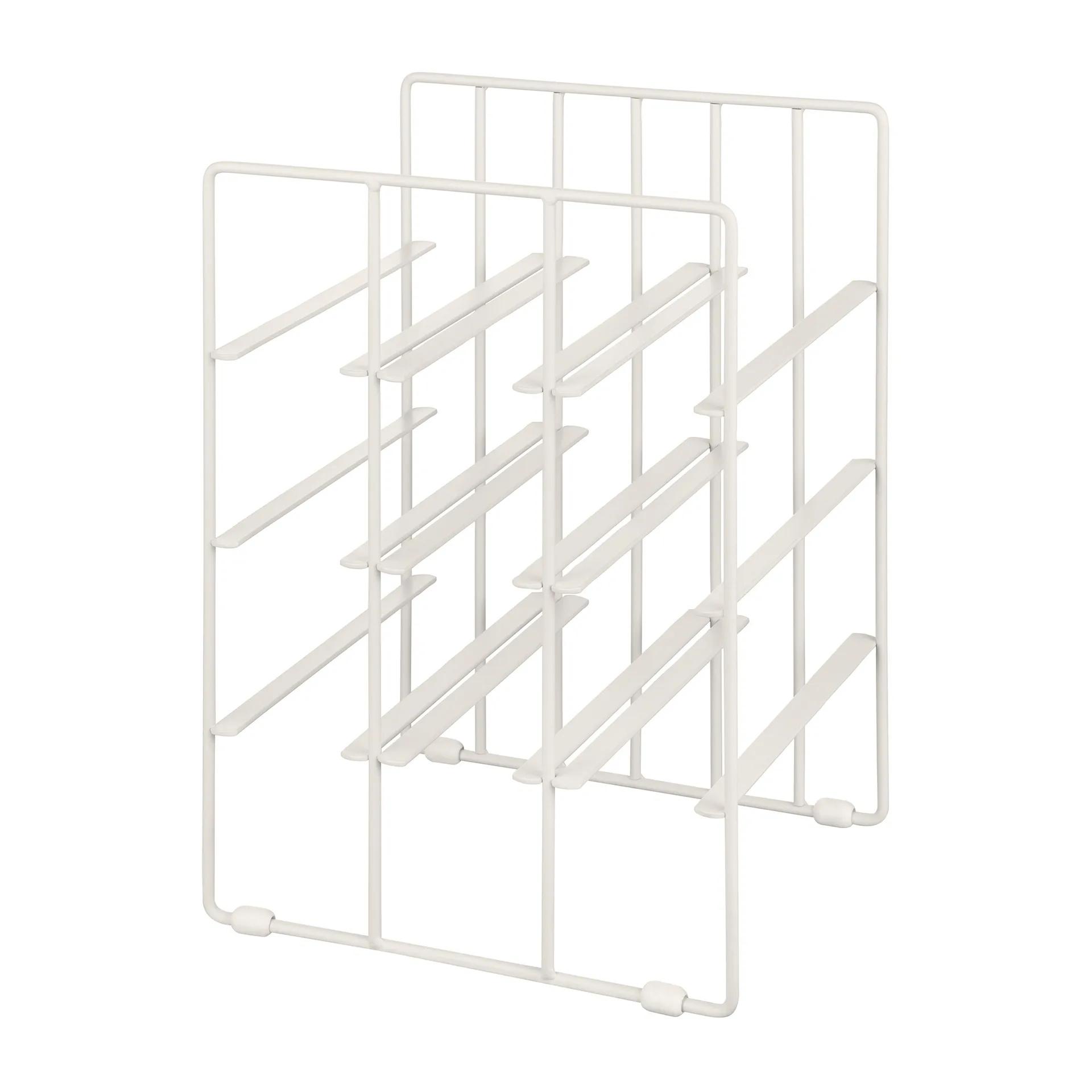 Pilare wine rack 9 bottles, Moonbeam blomus