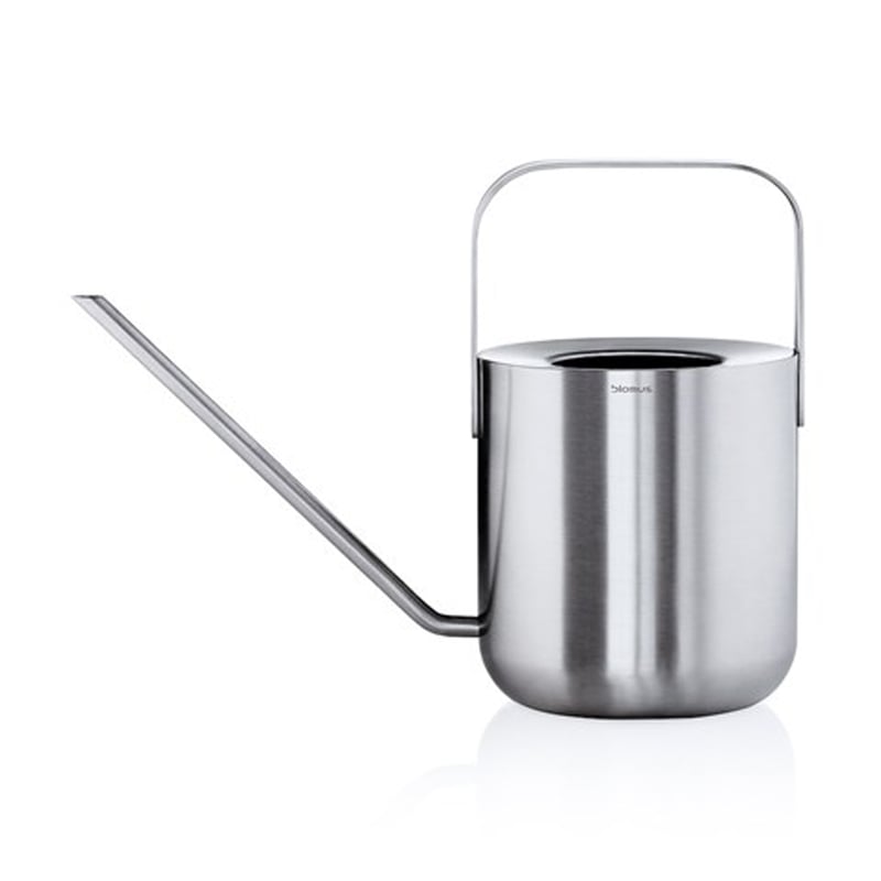 blomus Planto pot 1 l Matt stainless steel
