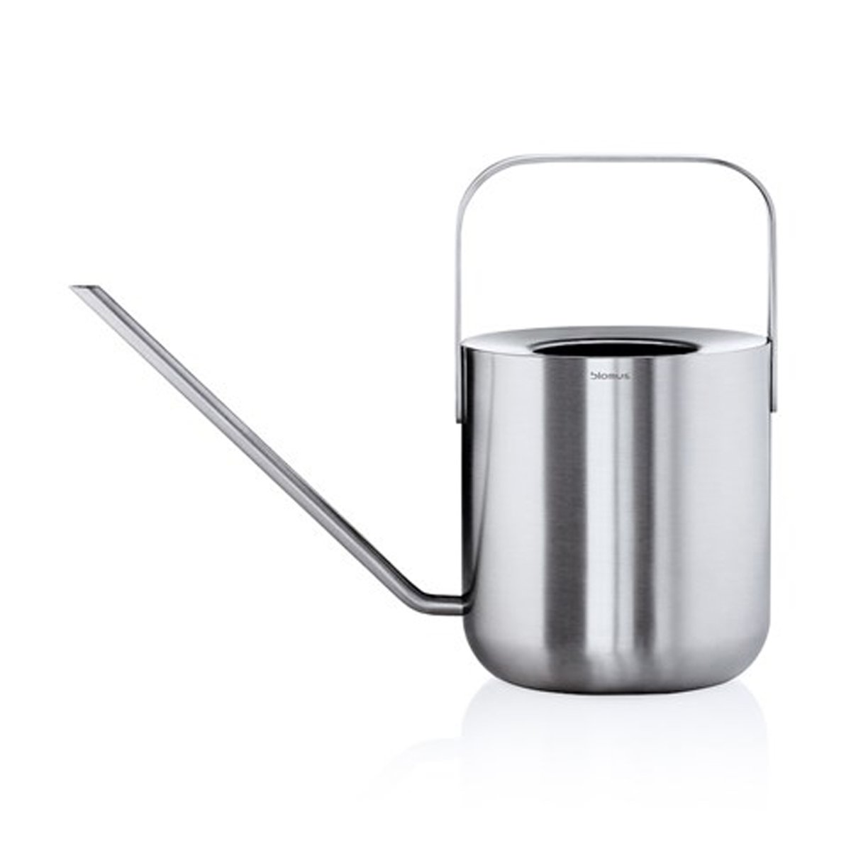 blomus Planto pot 1 l Matt stainless steel | Scandinavian Design | Watering cans | Silver-coloured