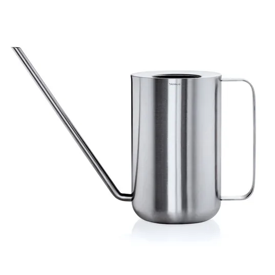 blomus Planto water jug 1.5 L Matte | Scandinavian Design | Watering cans | Silver-coloured