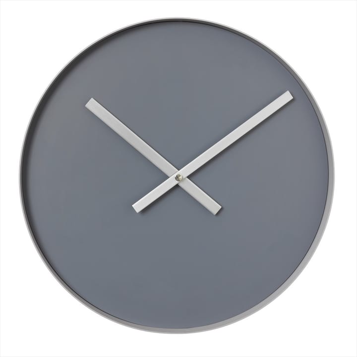 Rim wall clock - Ashes of roses - blomus
