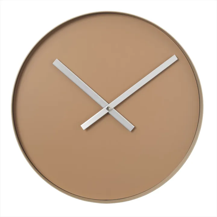 Rim wall clock from blomus