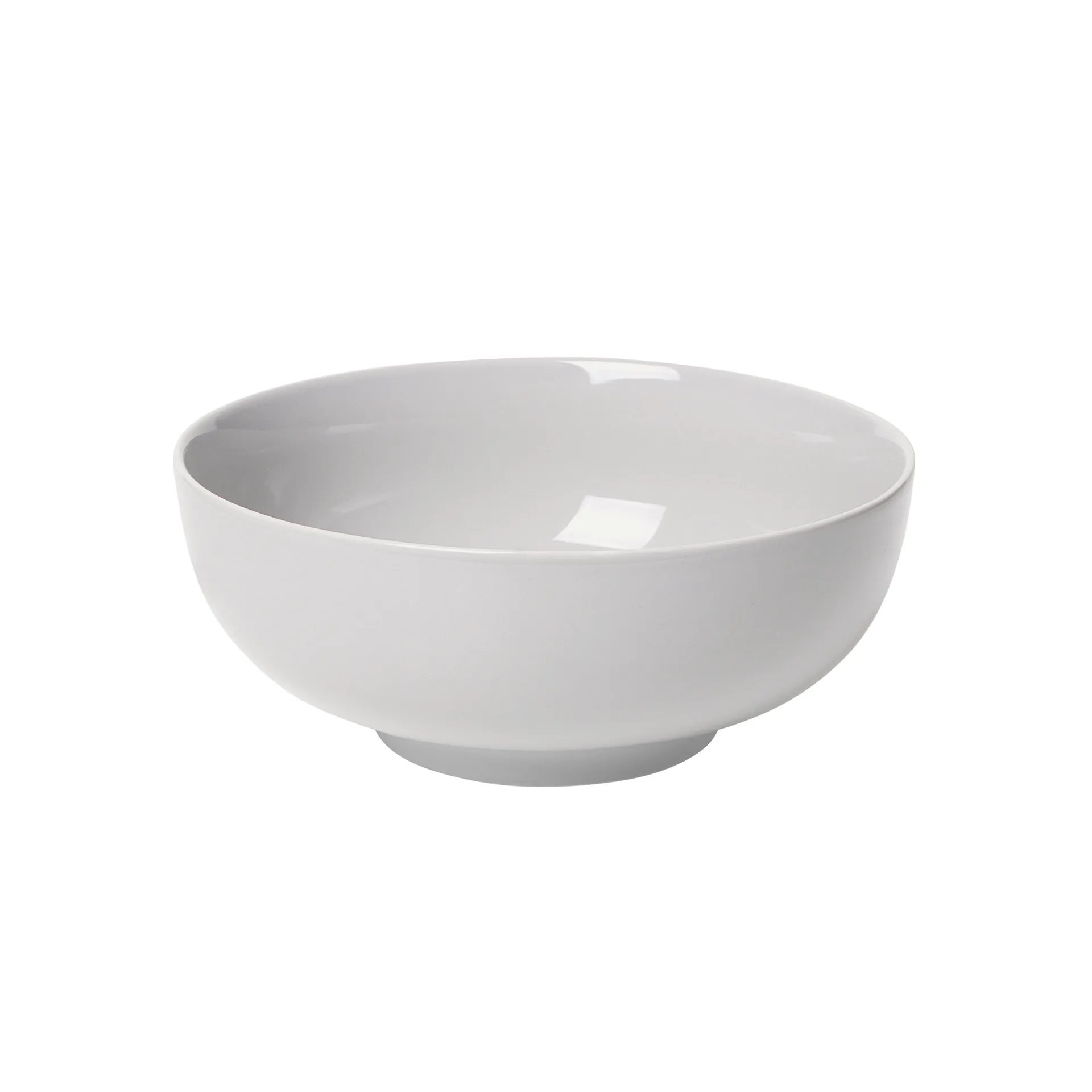 Ro bowl Ø 21 cm, Nimbus cloud blomus