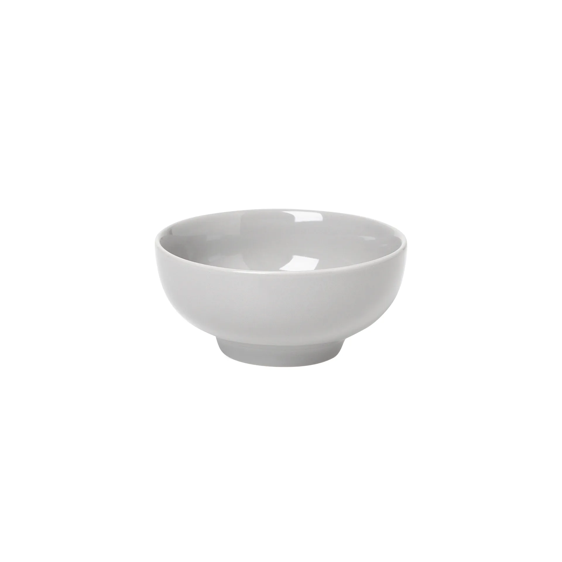Ro bowl Ø 9 cm, Nimbus cloud blomus