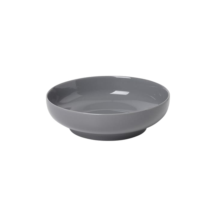 Ro bowl low Ø 16 cm, Sharkskin Blomus