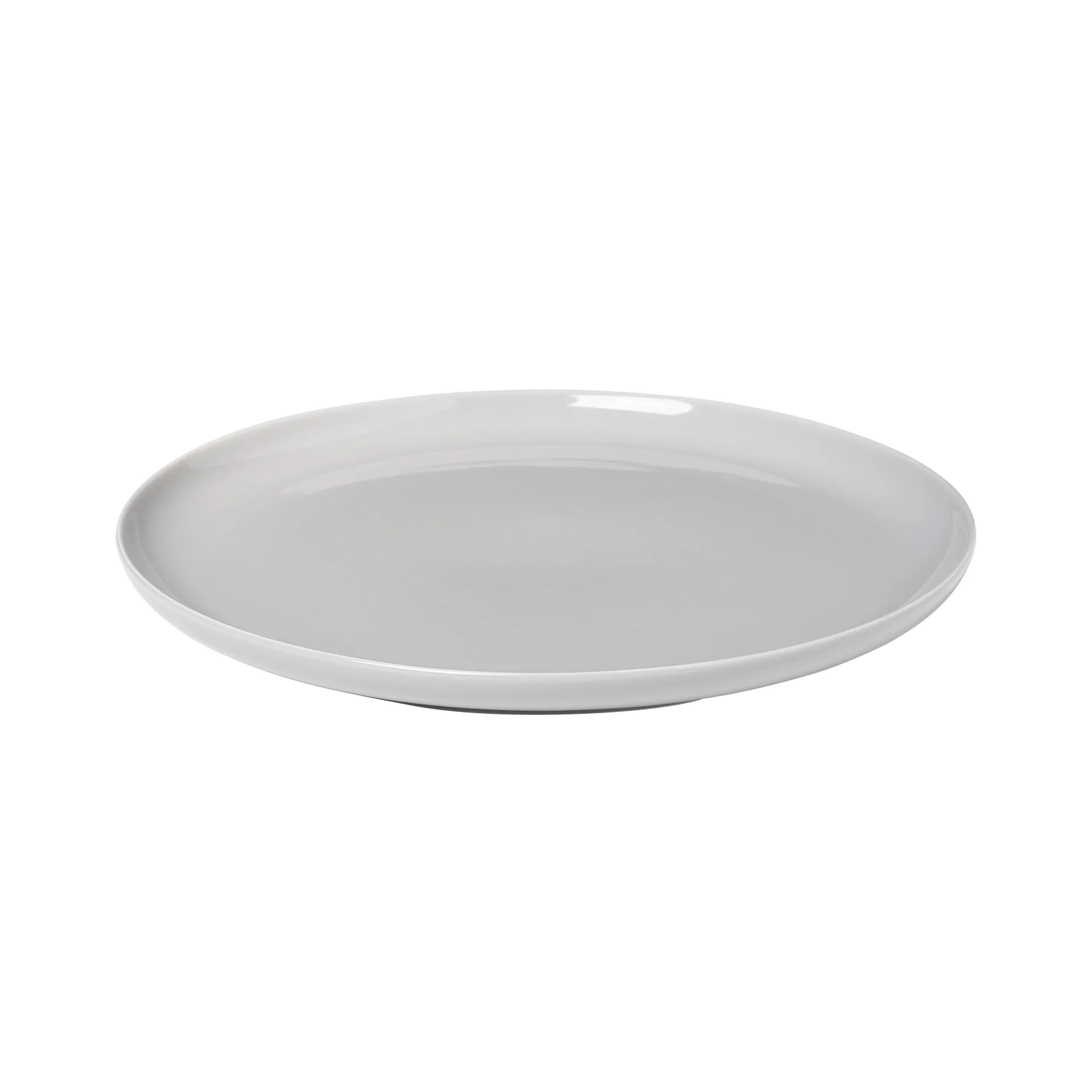 Ro dinner plate Ø 27 cm, Nimbus cloud blomus
