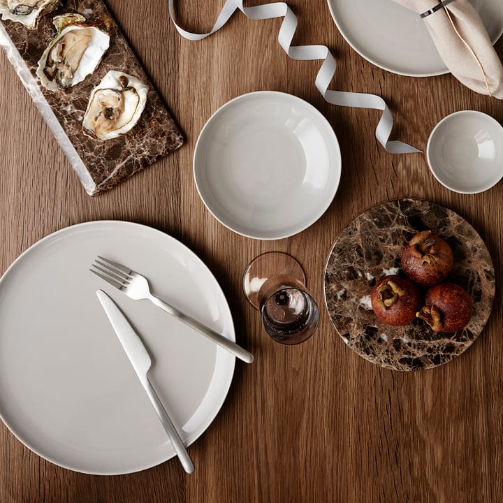 Ro dinner plate Ø 27 cm, Nimbus cloud Blomus