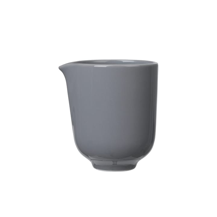 Ro milk pitcher 27 cl - Sharkskin - blomus