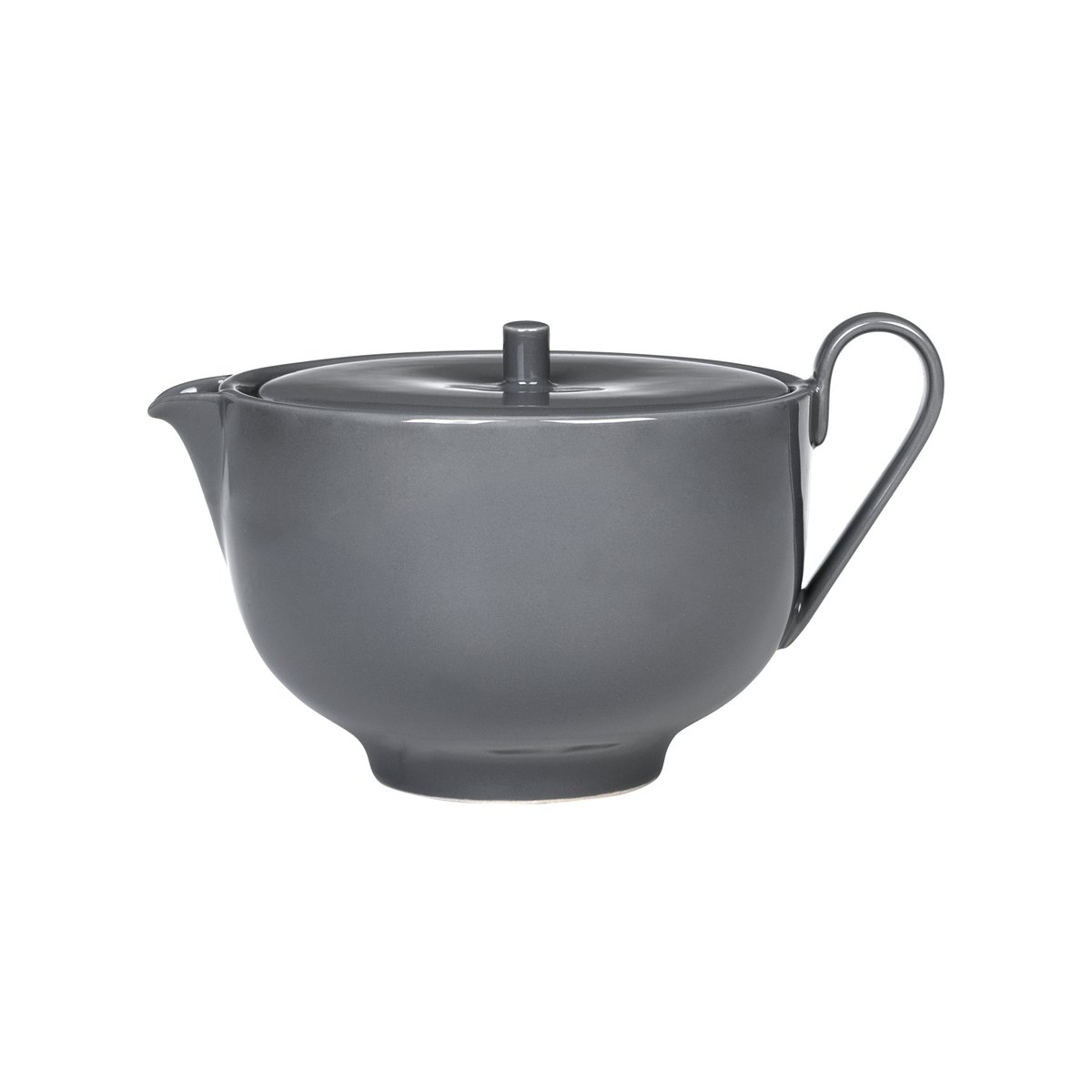 blomus Ro teapot 1.1 l Sharkskin | Scandinavian Design | Teapots | Grey