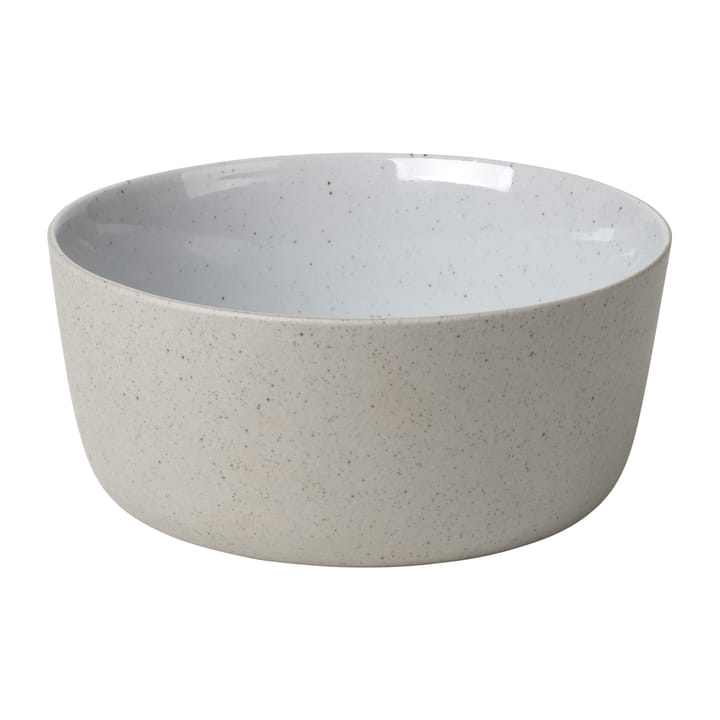 Sablo bowl Ø13 cm - Sand - blomus