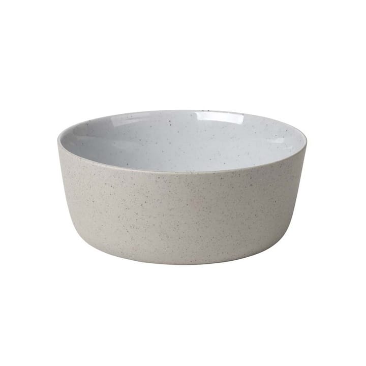 Sablo bowl Ø 15.5 cm - grey - blomus
