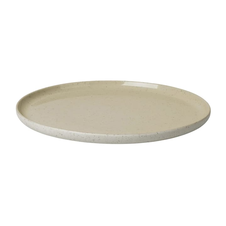 Sablo dessert plate Ø 21 cm - Savannah - Blomus