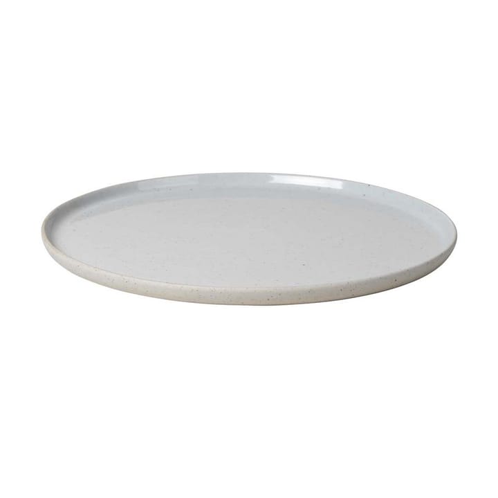 Sablo dinner plate Ø 26 cm - Cloud - Blomus