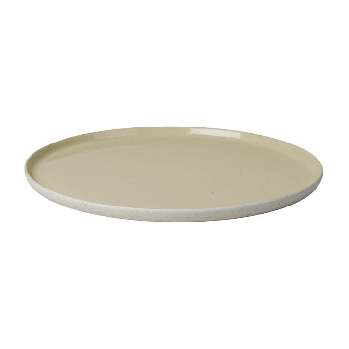 Sablo dinner plate Ø 26 cm - Savannah - Blomus