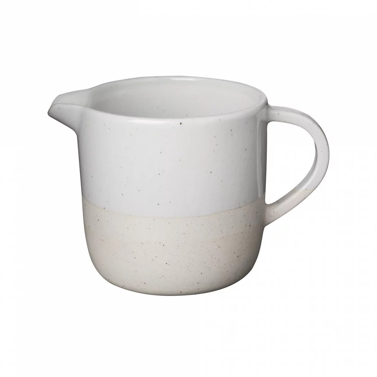 blomus Sablo milk pitcher 23 cl Cloud | Scandinavian Design | Milk jugs | Grey