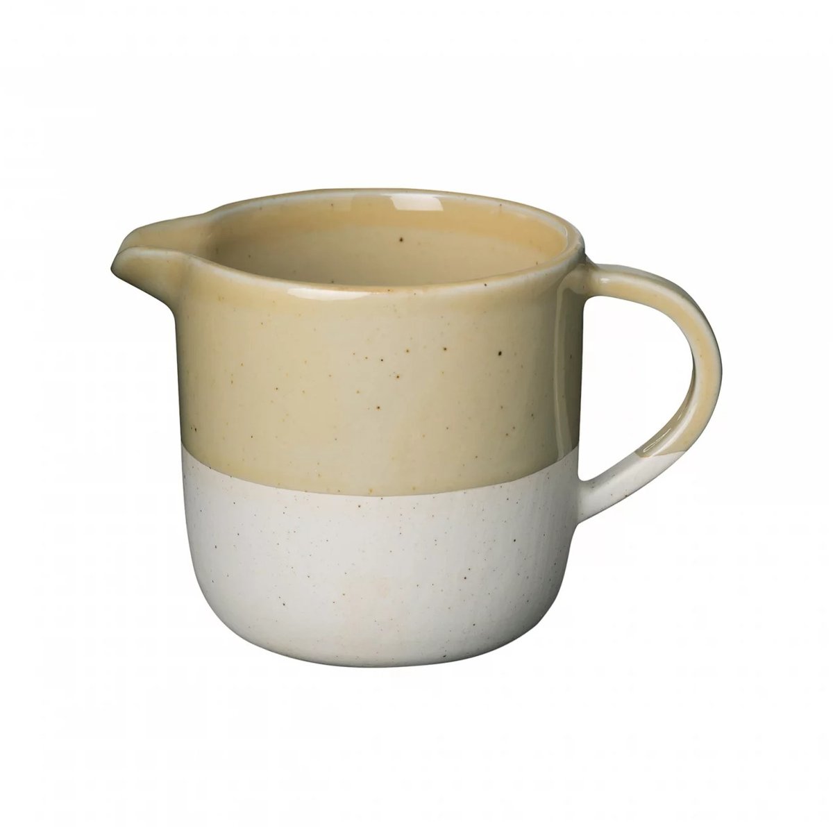 blomus Sablo milk pitcher 23 cl Savannah | Scandinavian Design | Milk jugs | Yellow