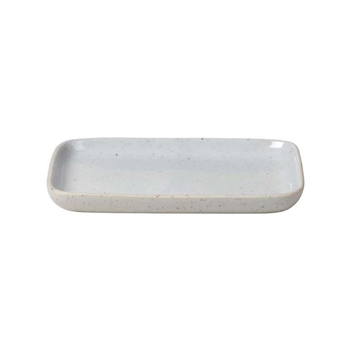 Sablo plate 10x13.5 cm - Cloud - Blomus