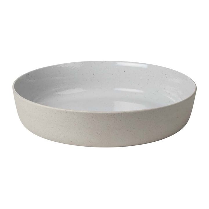 Sablo salad bowl Ø 34.5 cm - Cloud - Blomus