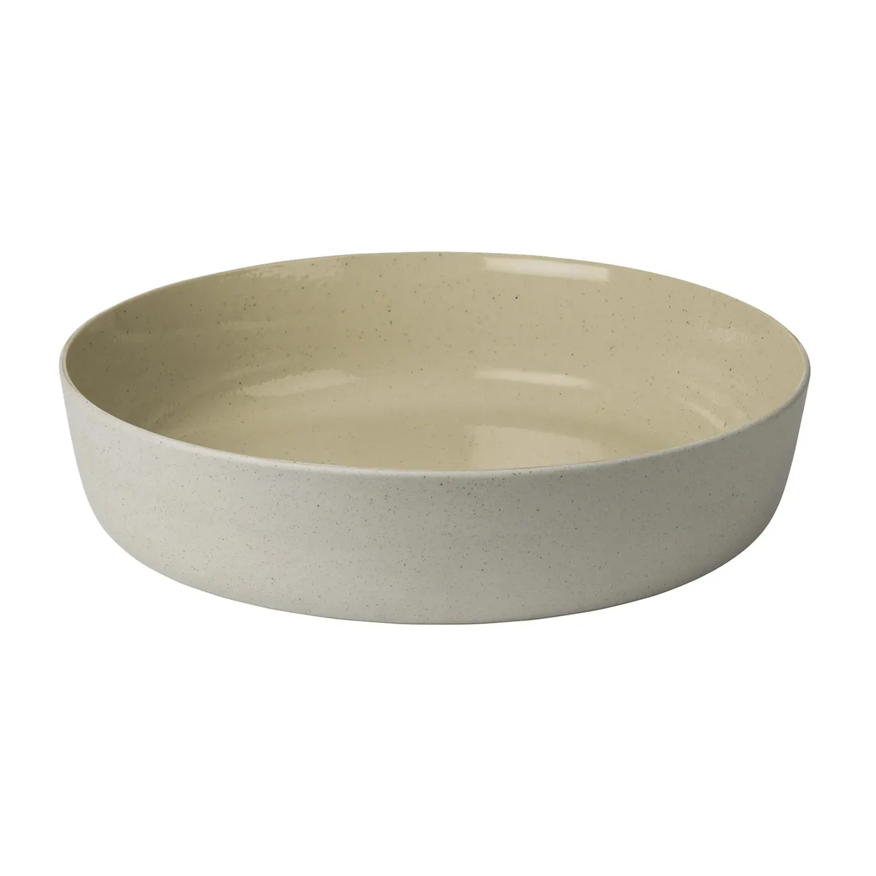blomus Sablo sallad bowl o28 cm Savannah | Scandinavian Design | Salad bowls | Yellow