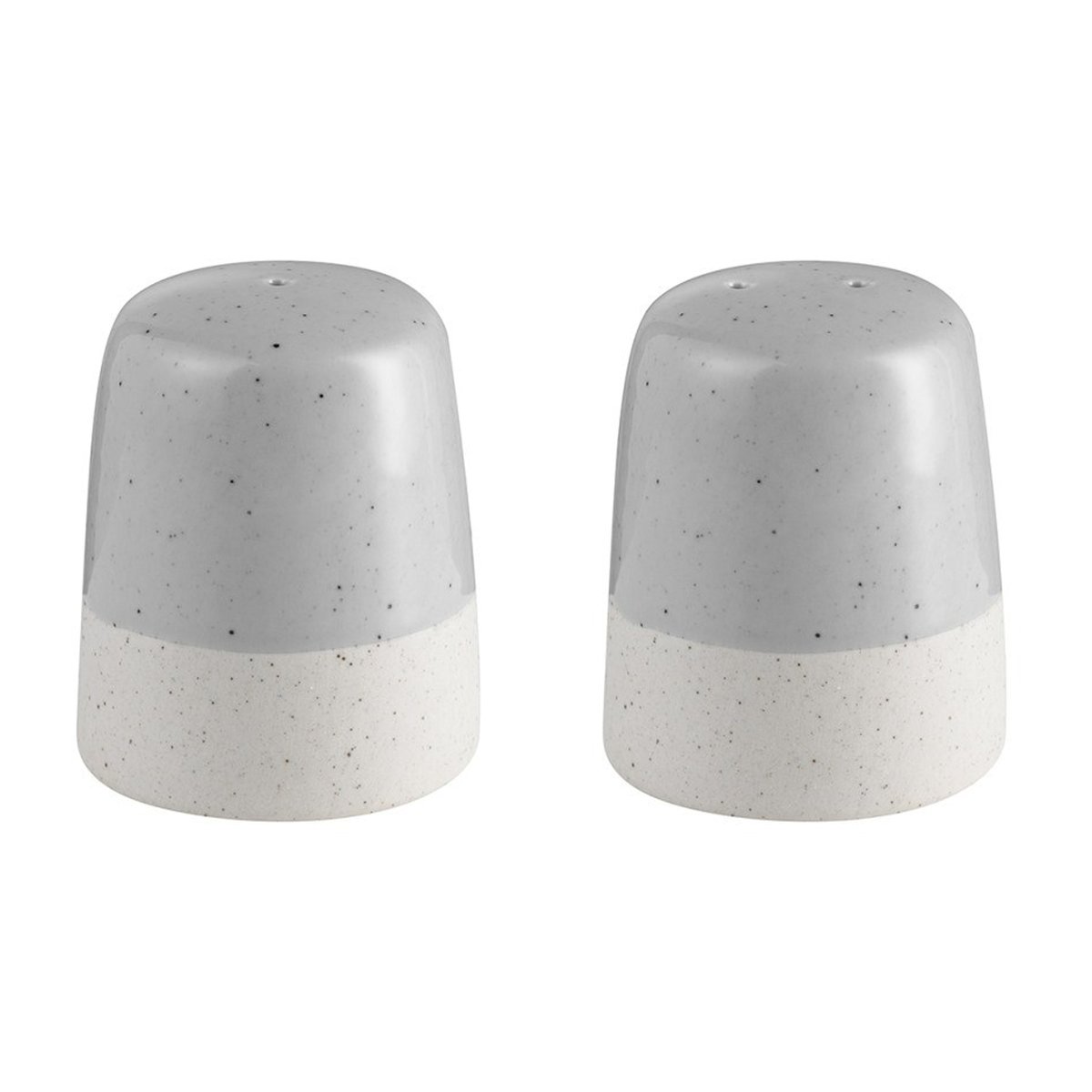 blomus Sablo salt- and pepper mills Cloud | Scandinavian Design | Salt & Pepper shakers | Grey