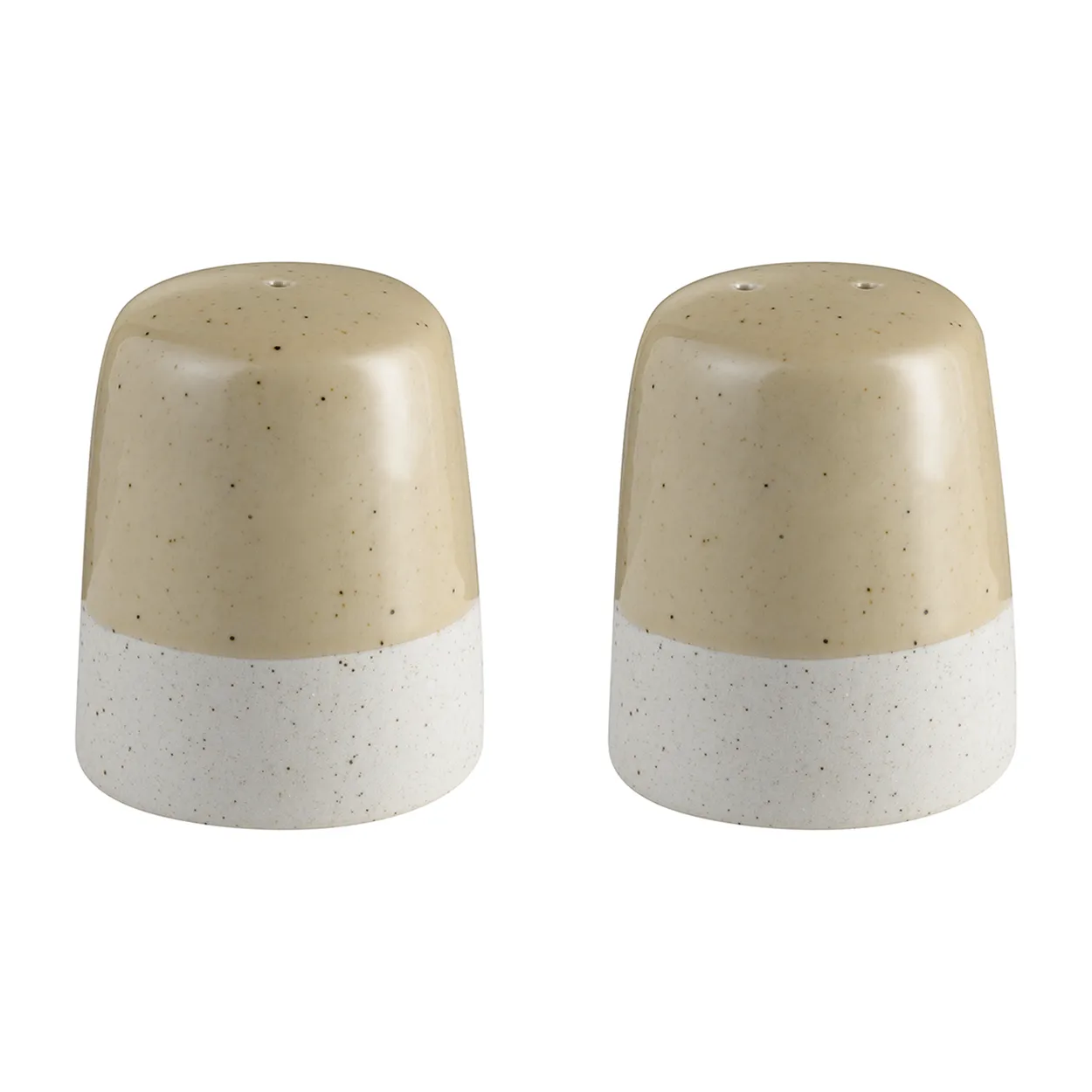 blomus Sablo salt- and pepper mills Savannah | Scandinavian Design | Salt & Pepper shakers | Yellow