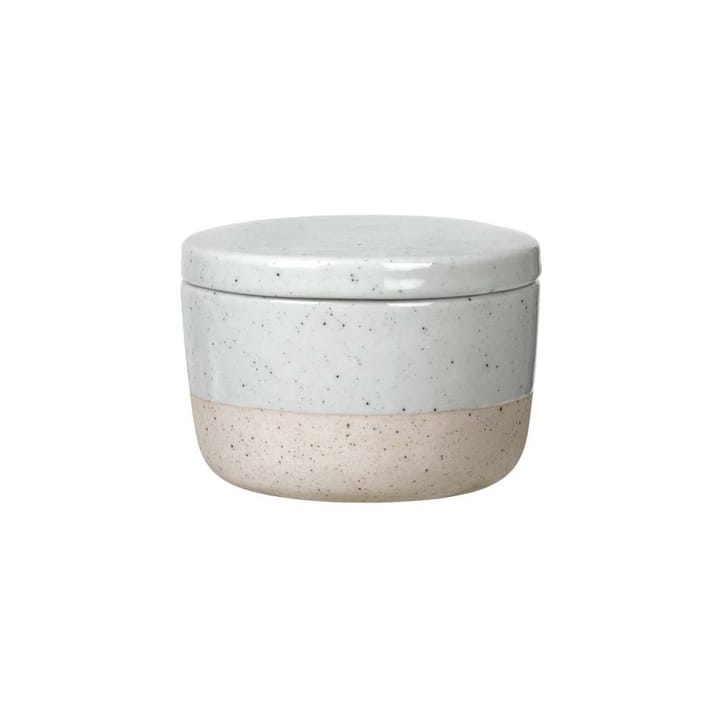 Sablo sugar bowl - Cloud - Blomus