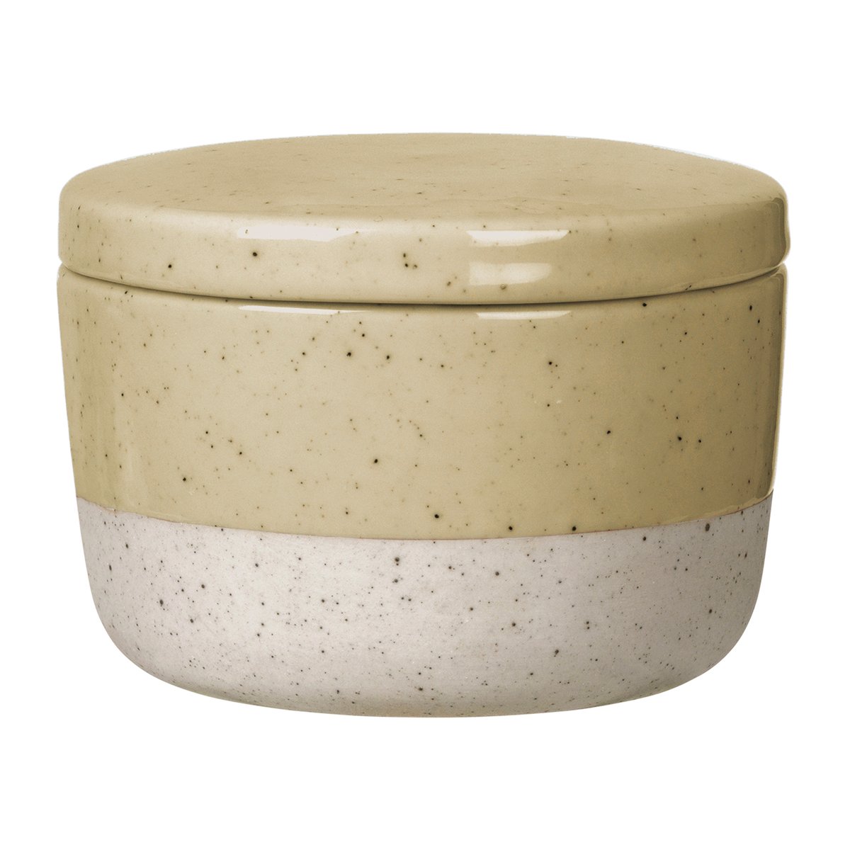 blomus Sablo sugar bowl Savannah | Scandinavian Design | Sugar bowls | Yellow