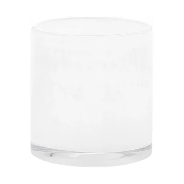 SAGA lantern L Ø15 cm - White - blomus