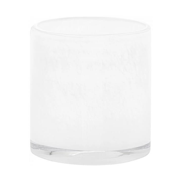 SAGA lantern L Ø15 cm - White - Blomus