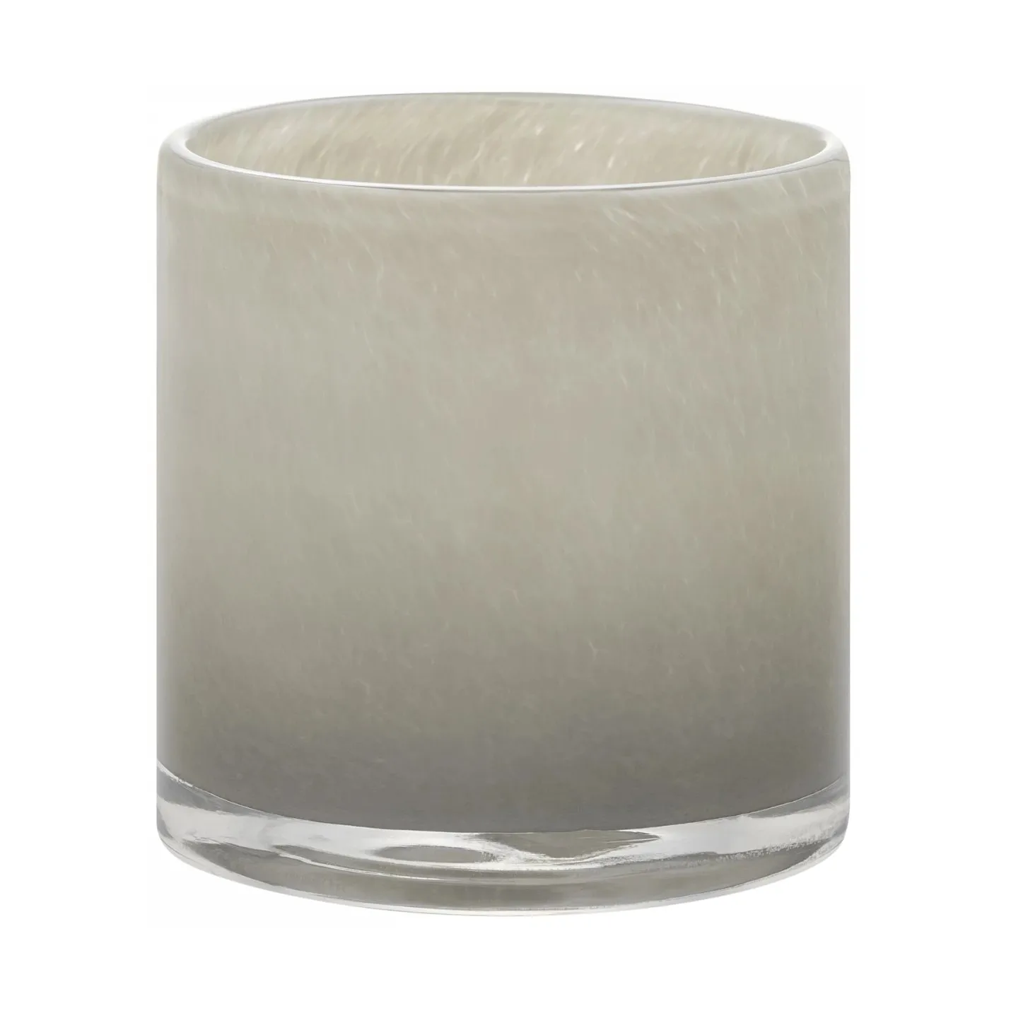 SAGA lantern M Ø12 cm, Dove blomus