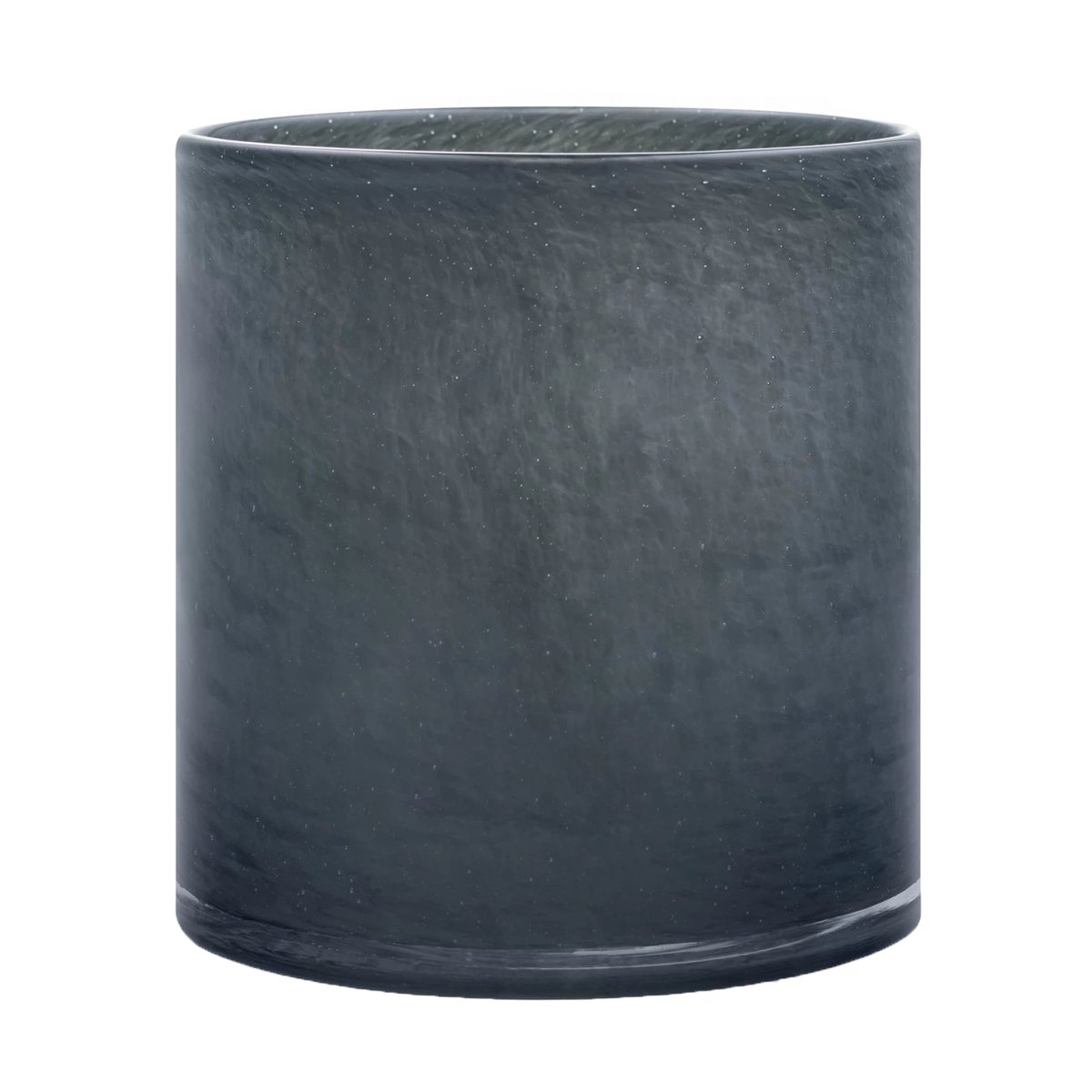 blomus SAGA lantern M o12 cm Magnet | Scandinavian Design | Tea light holders, lanterns & candle dishes | Grey