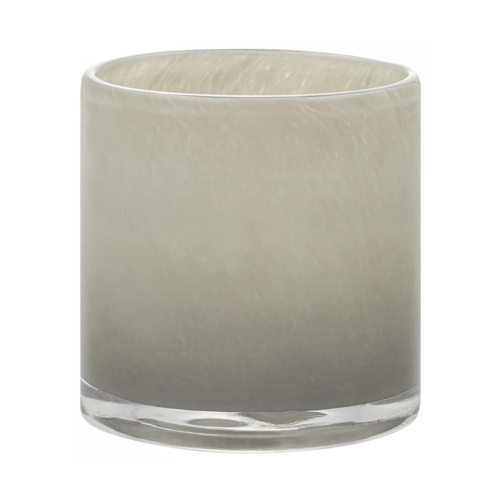 blomus SAGA lantern S o8,3 cm Dove | Scandinavian Design | Tea light holders, lanterns & candle dishes | Grey