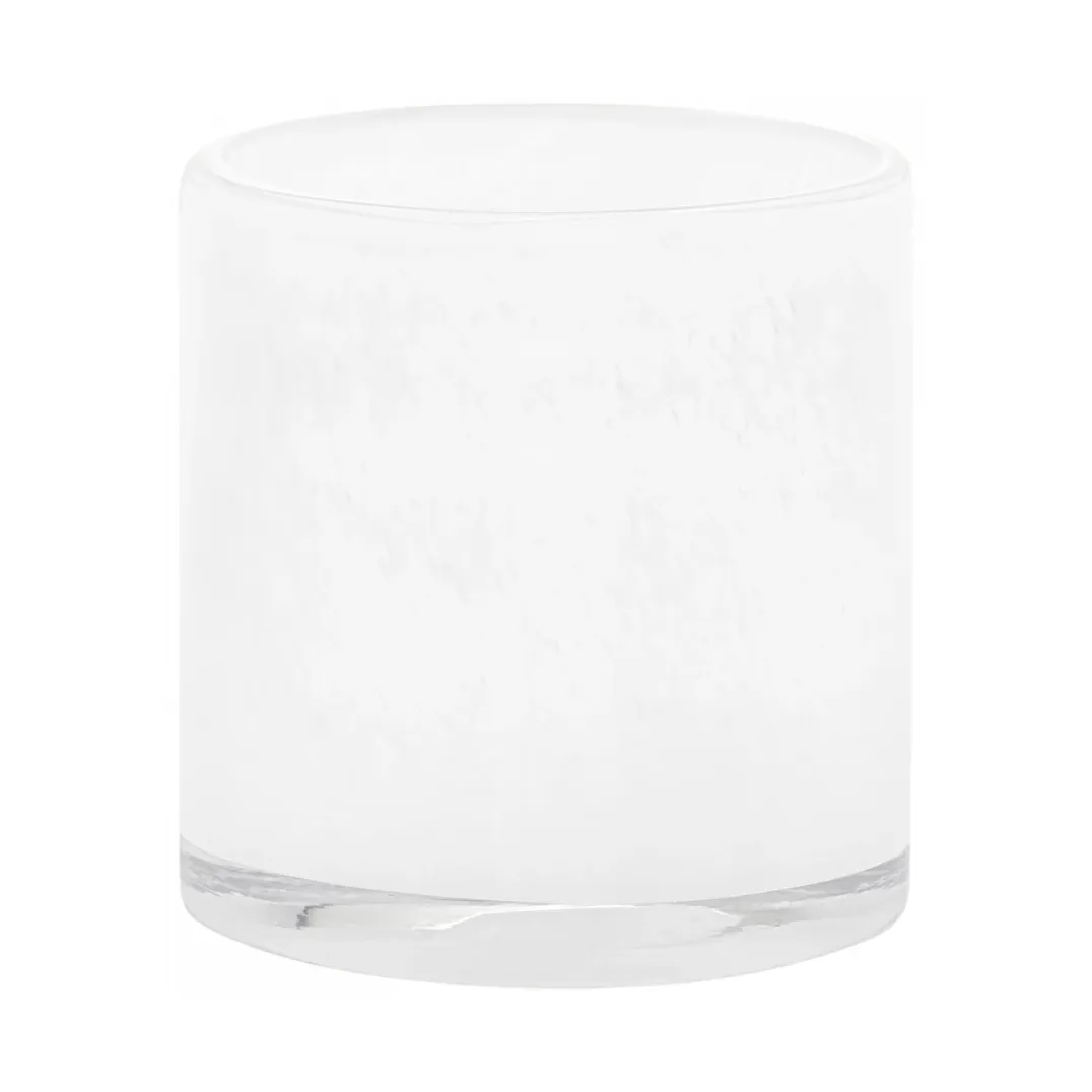 SAGA lantern S Ø8,3 cm, White blomus