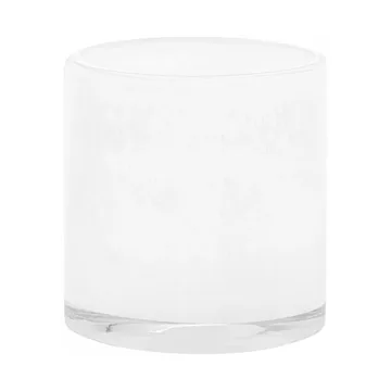 SAGA lantern S Ø8,3 cm - White - blomus