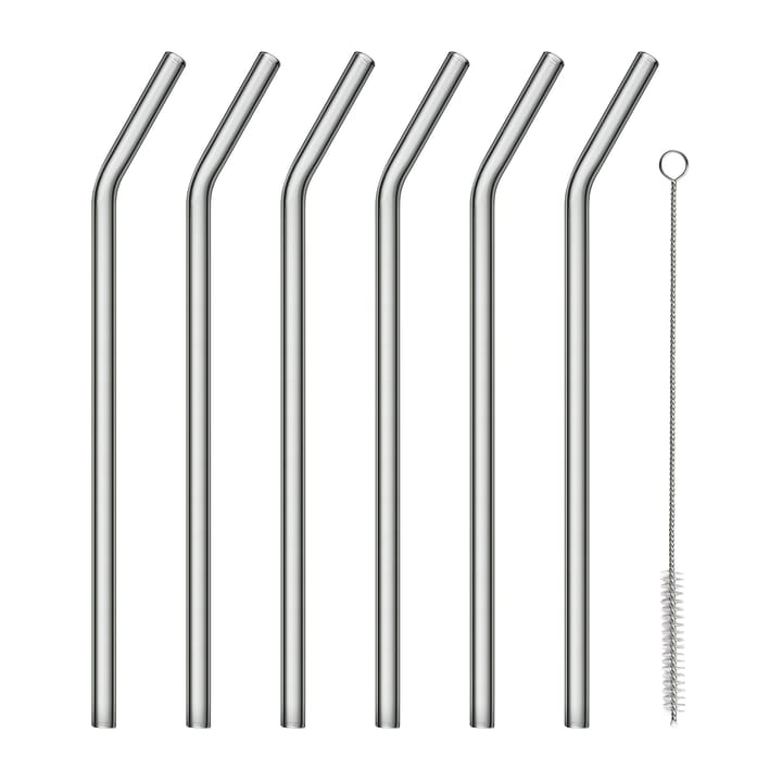 CLASSIC SIX PACK OF STRAWS– Simply Straws