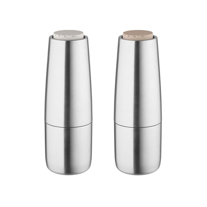Salpi salt and pepper mill stainless steel, matte blomus