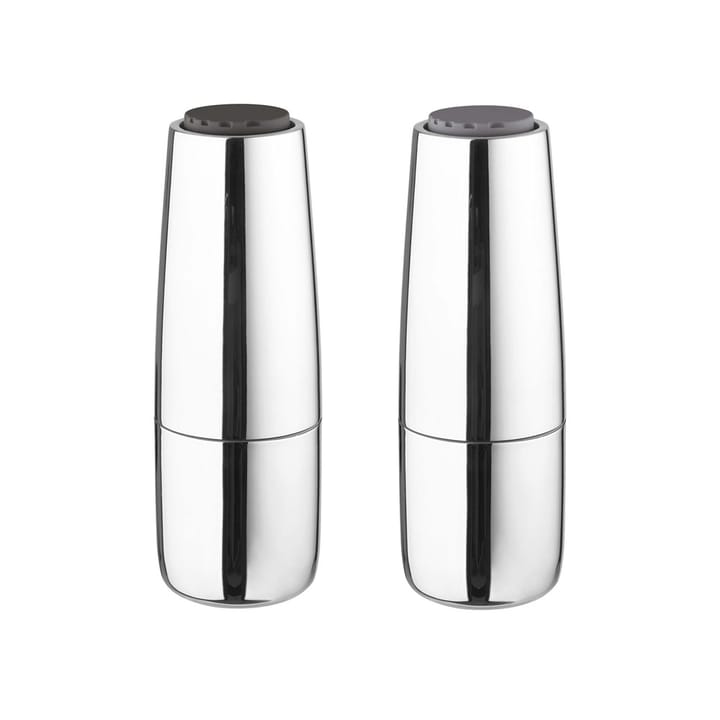 Salpi salt and pepper mill stainless steel - smooth - Blomus
