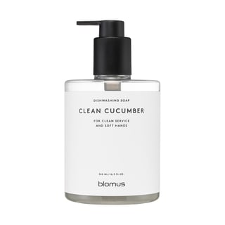 blomus Satomi dishwashing liquid clean cucumber 500 ml