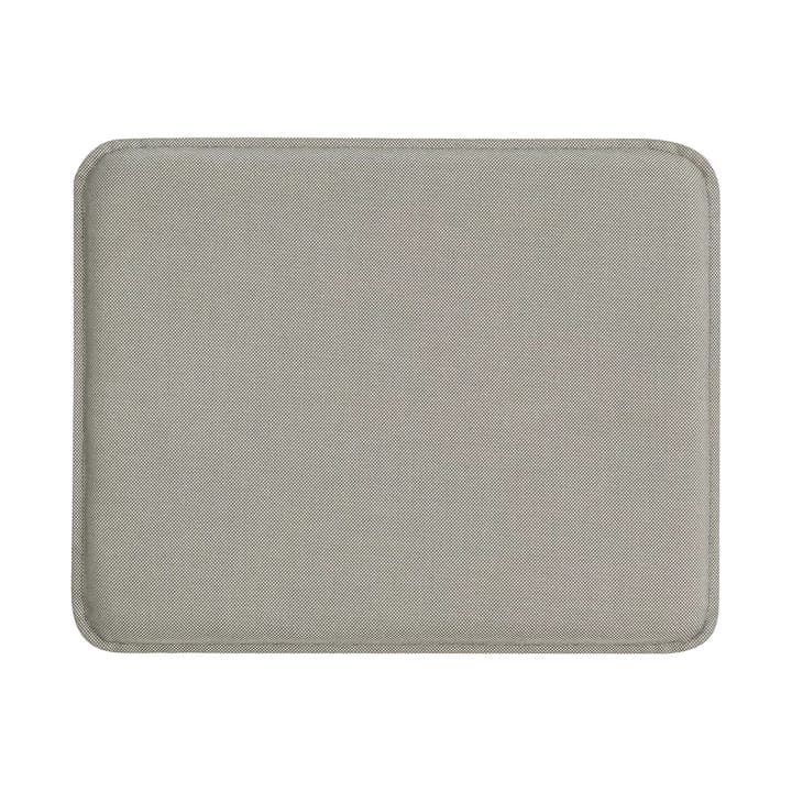 Seat pad to YUA lounge chair - Melange grey - blomus