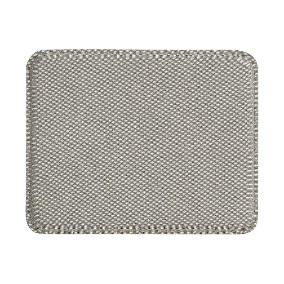 blomus Seat pad to YUA lounge chair Melange grey | Scandinavian Design | Grey