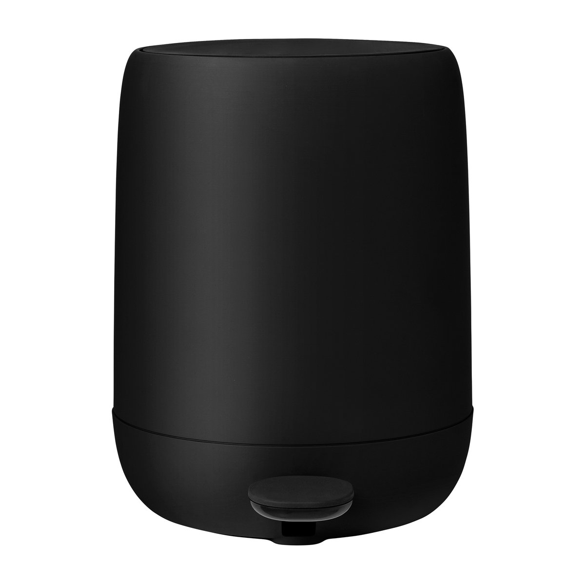 blomus Sono pedal bin 3 L Black | Scandinavian Design | Pedal bins | Black
