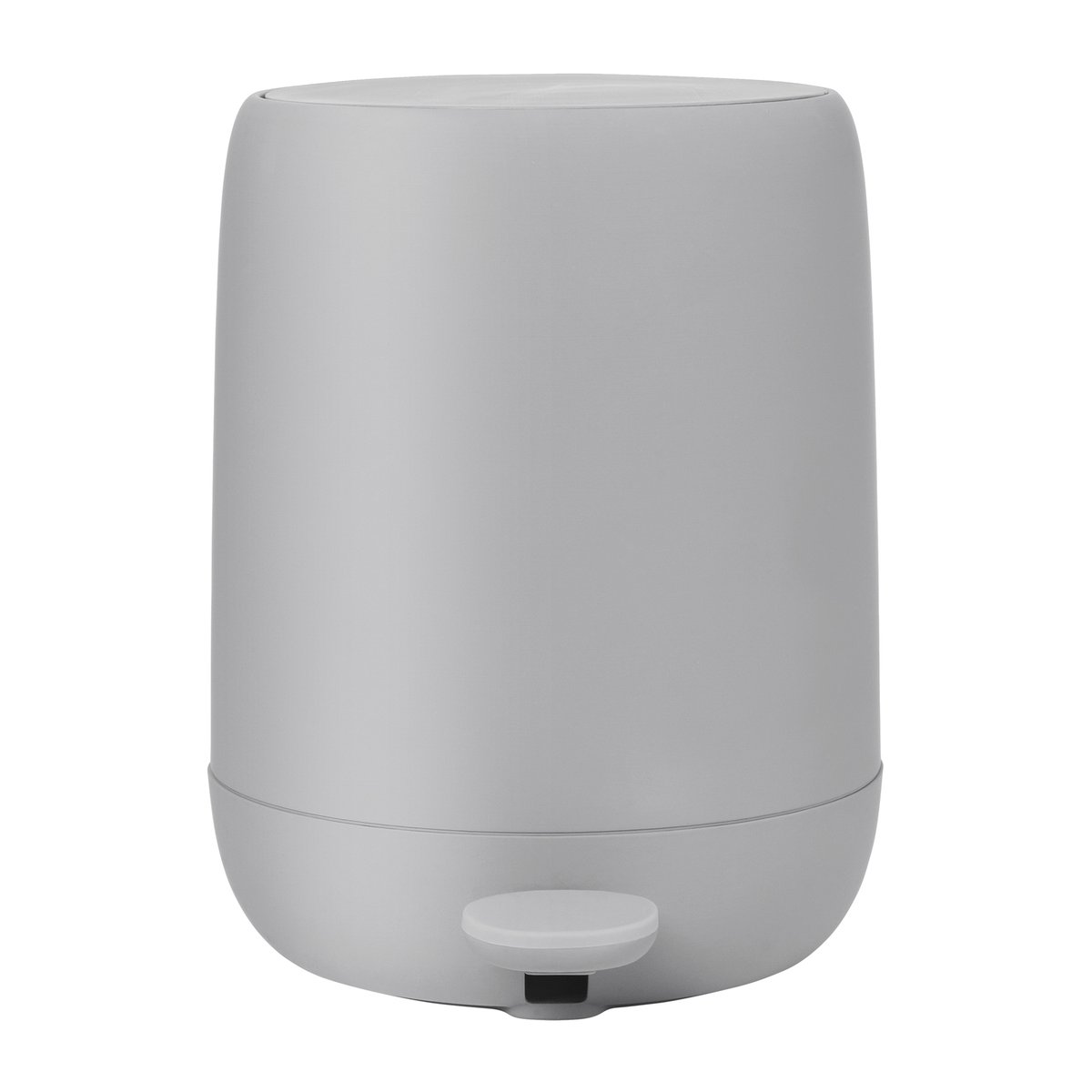 blomus Sono pedal bin 3 L Micro chip | Scandinavian Design | Pedal bins | Grey